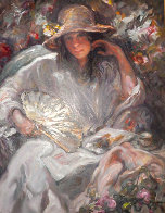 Sol Y Sombra 2003 on Panel Limited Edition Print by Royo - 0 Sol Y Sombra 2003 on Panel Limited Edition Print by Royo - 0