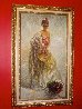 La Modelo 2001 Limited Edition Print by Royo - 1 La Modelo 2001 Limited Edition Print by Royo - 1