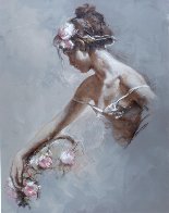Imagen 2000 on Panel Limited Edition Print by Royo - 1 Imagen 2000 on Panel Limited Edition Print by Royo - 1