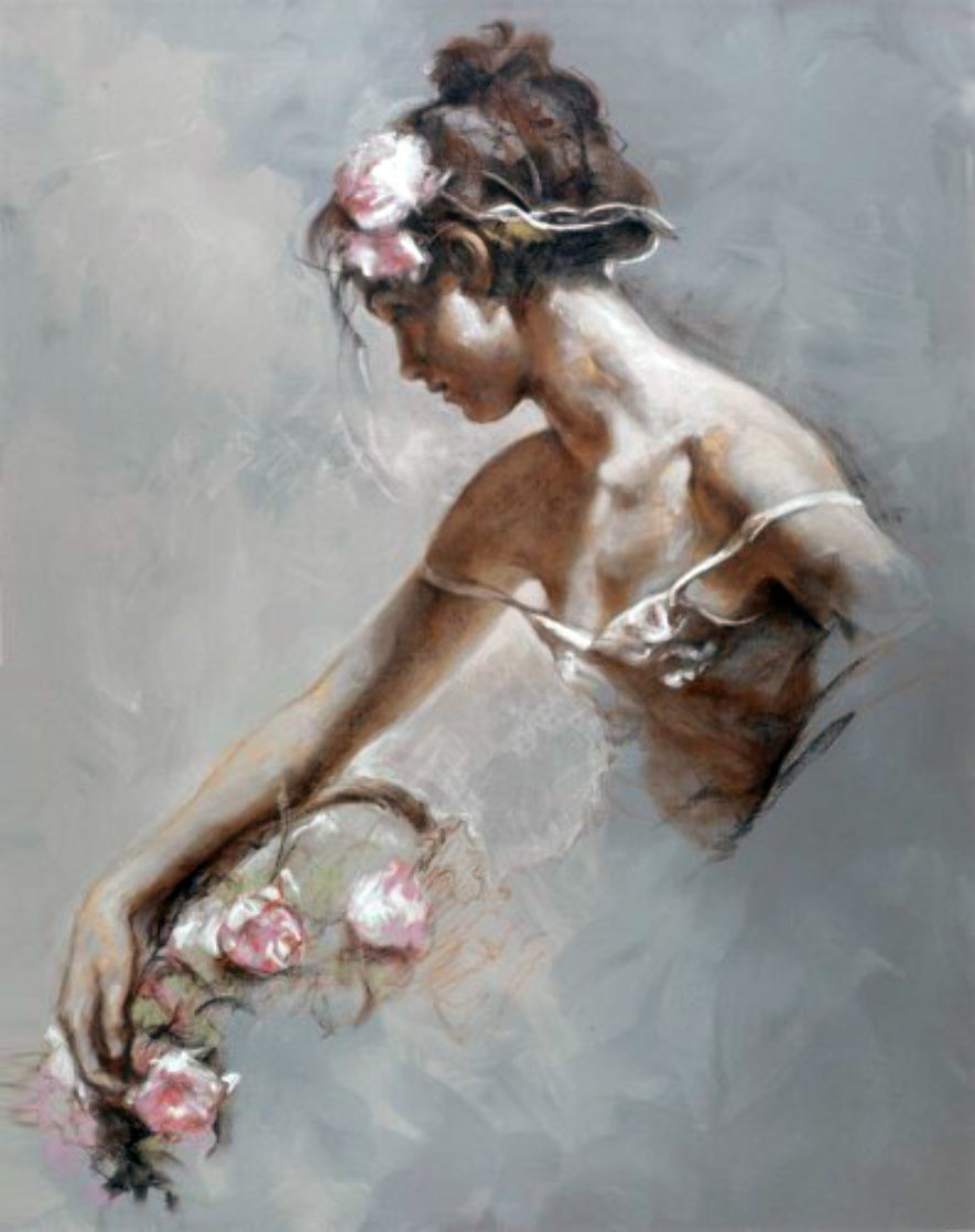 Imagen 2000 on Panel Limited Edition Print by Royo Imagen 2000 on Panel Limited Edition Print by Royo