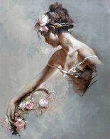 Imagen 2000 on Panel Limited Edition Print by Royo - 0 Imagen 2000 on Panel Limited Edition Print by Royo - 0