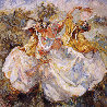 Alegoria De La Danz 1996 Limited Edition Print by Royo - 0 Alegoria De La Danz 1996 Limited Edition Print by Royo - 0