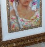 Floreal  2001 29x22 Original Painting by  Royo - 2