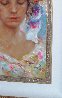 Floreal  2001 29x22 Original Painting by  Royo - 4