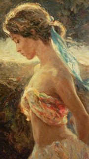 Instante De Luz 2005 on Panel Limited Edition Print - Royo Instante De Luz 2005 on Panel Limited Edition Print - Royo
