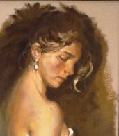Despues Del Baile 2003 Limited Edition Print by Royo - 2 Despues Del Baile 2003 Limited Edition Print by Royo - 2