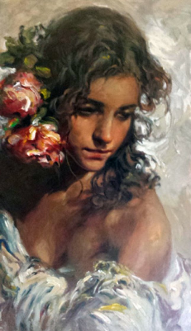 Estudio 2000 Limited Edition Print by Royo Estudio 2000 Limited Edition Print by Royo