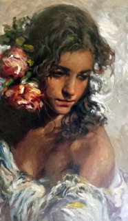 Estudio 2000 Limited Edition Print - Royo Estudio 2000 Limited Edition Print - Royo