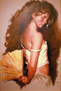 Despues De Baile 2003 Limited Edition Print - Royo Despues De Baile 2003 Limited Edition Print - Royo