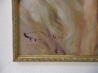 Reflejo De Luz 2002 22x15 Original Painting by Royo - 3 Reflejo De Luz 2002 22x15 Original Painting by Royo - 3