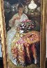 Four Seasons Framed  Suite (4 Prints) on Panel AP Limited Edition Print by  Royo - 4