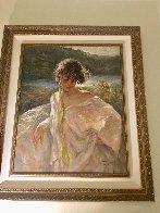 Dulzura (Sweetness) 2002 Original Painting by Royo - 5 Dulzura (Sweetness) 2002 Original Painting by Royo - 5