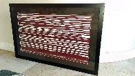 Anamorphic Painting 1995 HS Limited Edition Print by Edward Ruscha - 2