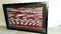 Anamorphic Painting 1995 HS Limited Edition Print by Edward Ruscha - 4