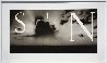 Sin / without 2002 Limited Edition Print by Edward Ruscha - 0 Sin / without 2002 Limited Edition Print by Edward Ruscha - 0