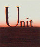 Unit 2004 Limited Edition Print by Edward Ruscha - 0