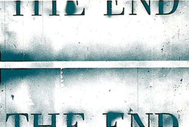 End State II 2003 HS Ruscha and Pettibon Limited Edition Print by Edward Ruscha End State II 2003 HS Ruscha and Pettibon Limited Edition Print by Edward Ruscha