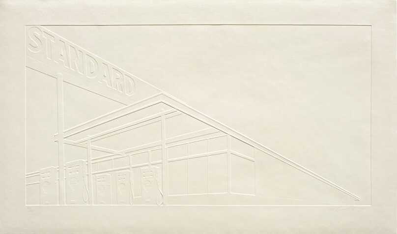 Ed Ruscha Art For Sale, Wanted