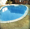 Pools 1 through 9 (Complete Set of photographs) Limited Edition Print by Edward Ruscha - 2