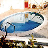 Pools 1 through 9 (Complete Set of photographs) Limited Edition Print by Edward Ruscha - 6