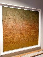 Rusty Signs - For Sale 2014 Limited Edition Print by Edward Ruscha - 0 Rusty Signs - For Sale 2014 Limited Edition Print by Edward Ruscha - 0