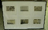 Cameo Cuts Suite #214 through 219 Limited Edition Print by Edward Ruscha - 3