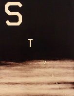 Stranger (BAT) Limited Edition Print by Edward Ruscha - 0