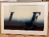 If 1992 HS - Huge - Large Version Limited Edition Print by Edward Ruscha - 1