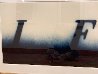 If 1992 HS - Huge - Large Version Limited Edition Print by Edward Ruscha - 2