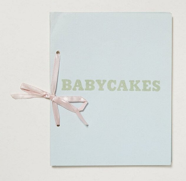 Babycakes With Weights 1970 Other by Edward Ruscha