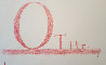 Other 2004 Limited Edition Print by Edward Ruscha - 0