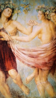 Dance AP 1994 Limited Edition Print - Tomasz Rut Dance AP 1994 Limited Edition Print - Tomasz Rut