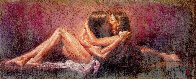 Alludio 2016 22x54 Huge Original Painting by Tomasz Rut - 0 Alludio 2016 22x54 Huge Original Painting by Tomasz Rut - 0