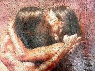Alludio 2016 22x54 Huge Original Painting by Tomasz Rut - 1 Alludio 2016 22x54 Huge Original Painting by Tomasz Rut - 1