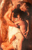 Ionica 2004 Embellished Limited Edition Print by Tomasz Rut - 0 Ionica 2004 Embellished Limited Edition Print by Tomasz Rut - 0