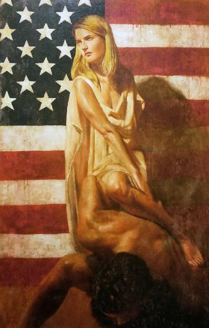 Liberta 2007 Limited Edition Print by Tomasz Rut Liberta 2007 Limited Edition Print by Tomasz Rut