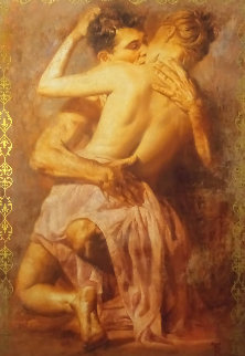 Spinato 2004 Embellished Limited Edition Print - Tomasz Rut Spinato 2004 Embellished Limited Edition Print - Tomasz Rut