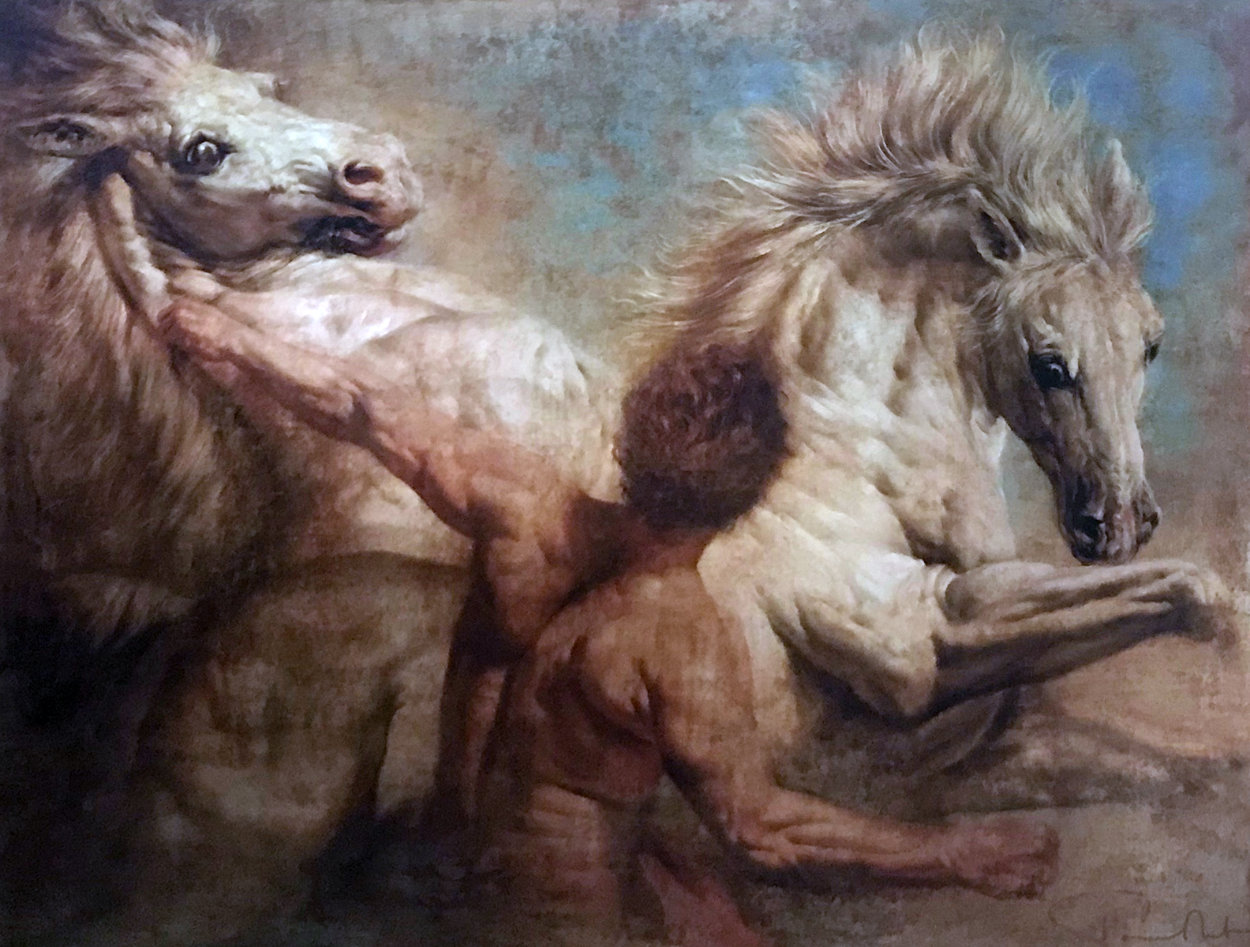 Furiose 2005 Limited Edition Print by Tomasz Rut Furiose 2005 Limited Edition Print by Tomasz Rut