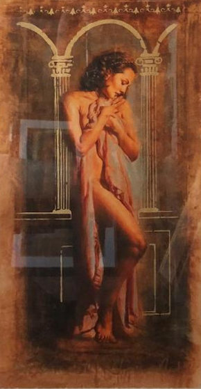 La Magarita 1998 Limited Edition Print by Tomasz Rut La Magarita 1998 Limited Edition Print by Tomasz Rut