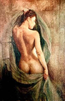 Dionysea Green 2006 Limited Edition Print - Tomasz Rut Dionysea Green 2006 Limited Edition Print - Tomasz Rut
