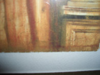 Girl with Columns Limited Edition Print by Tomasz Rut - 2 Girl with Columns Limited Edition Print by Tomasz Rut - 2