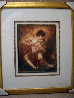 Flute Player Limited Edition Print by Tomasz Rut - 1