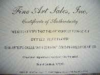 Flute Player Limited Edition Print by Tomasz Rut - 3 Flute Player Limited Edition Print by Tomasz Rut - 3