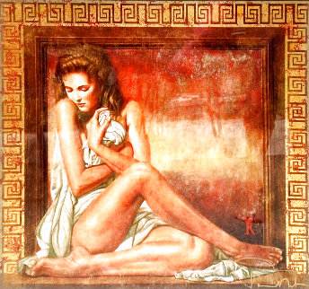 Aenesis 2005 36x48 Super Huge Limited Edition Print - Tomasz Rut Aenesis 2005 36x48 Super Huge Limited Edition Print - Tomasz Rut
