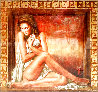 Aenesis 2005 36x48 Huge Limited Edition Print by Tomasz Rut - 0
