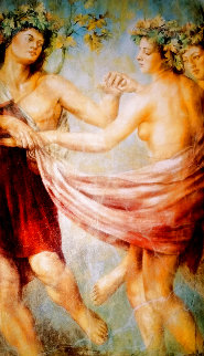 Dance Super Huge Limited Edition Print - Tomasz Rut Dance Super Huge Limited Edition Print - Tomasz Rut