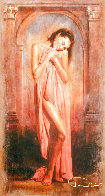 Margarita Limited Edition Print by Tomasz Rut - 0 Margarita Limited Edition Print by Tomasz Rut - 0