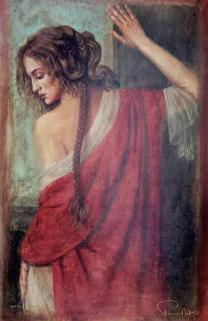 Circe Nova 1990 - Huge Limited Edition Print by Tomasz Rut