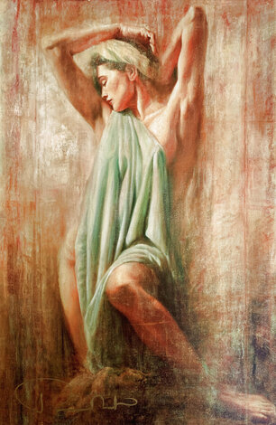Caritas EA 2006 Limited Edition Print - Tomasz Rut