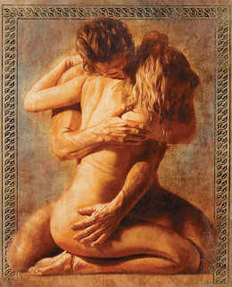 Sostenuto Embellished 2004 Limited Edition Print - Tomasz Rut Sostenuto Embellished 2004 Limited Edition Print - Tomasz Rut
